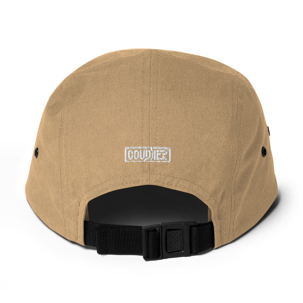 Coudier Essence  - 2024 Bit Collection - Developer 5 Panel Cap