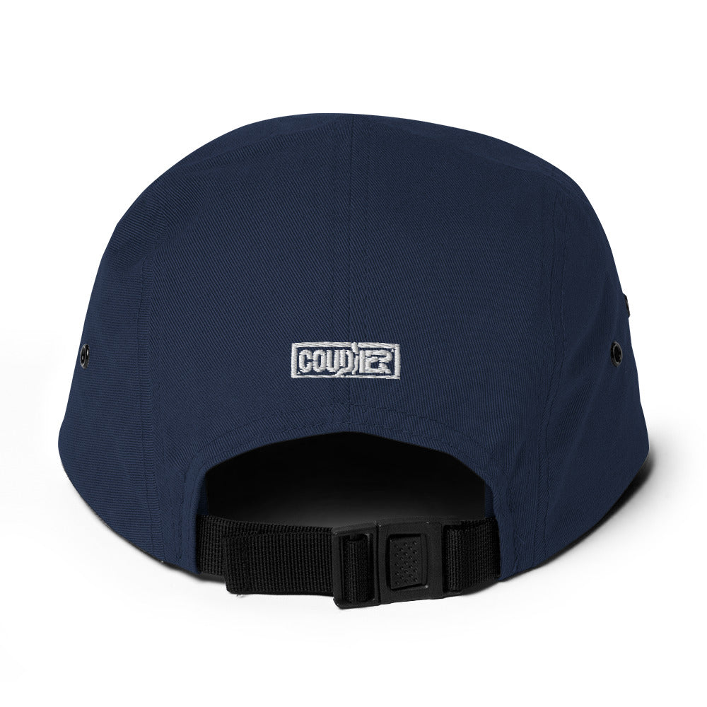 Coudier Essence  - 2024 Bit Collection - Developer 5 Panel Cap