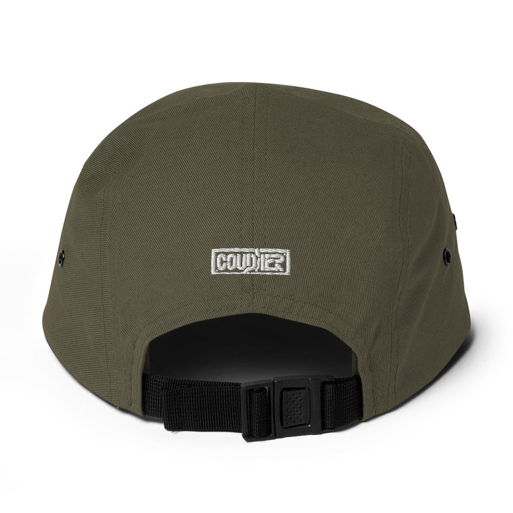 Coudier Essence  - 2024 Bit Collection - Developer 5 Panel Cap