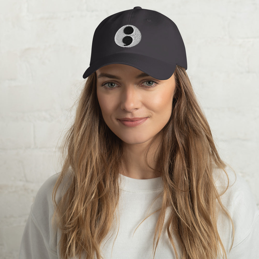 Semicolon Essence - 2024 Bit Collection - Baseball Cap