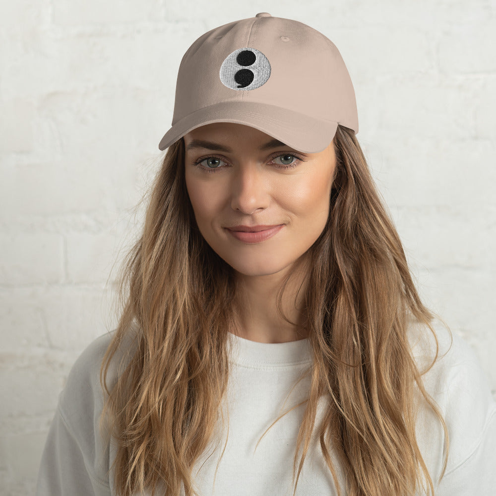 Semicolon Essence - 2024 Bit Collection - Baseball Cap