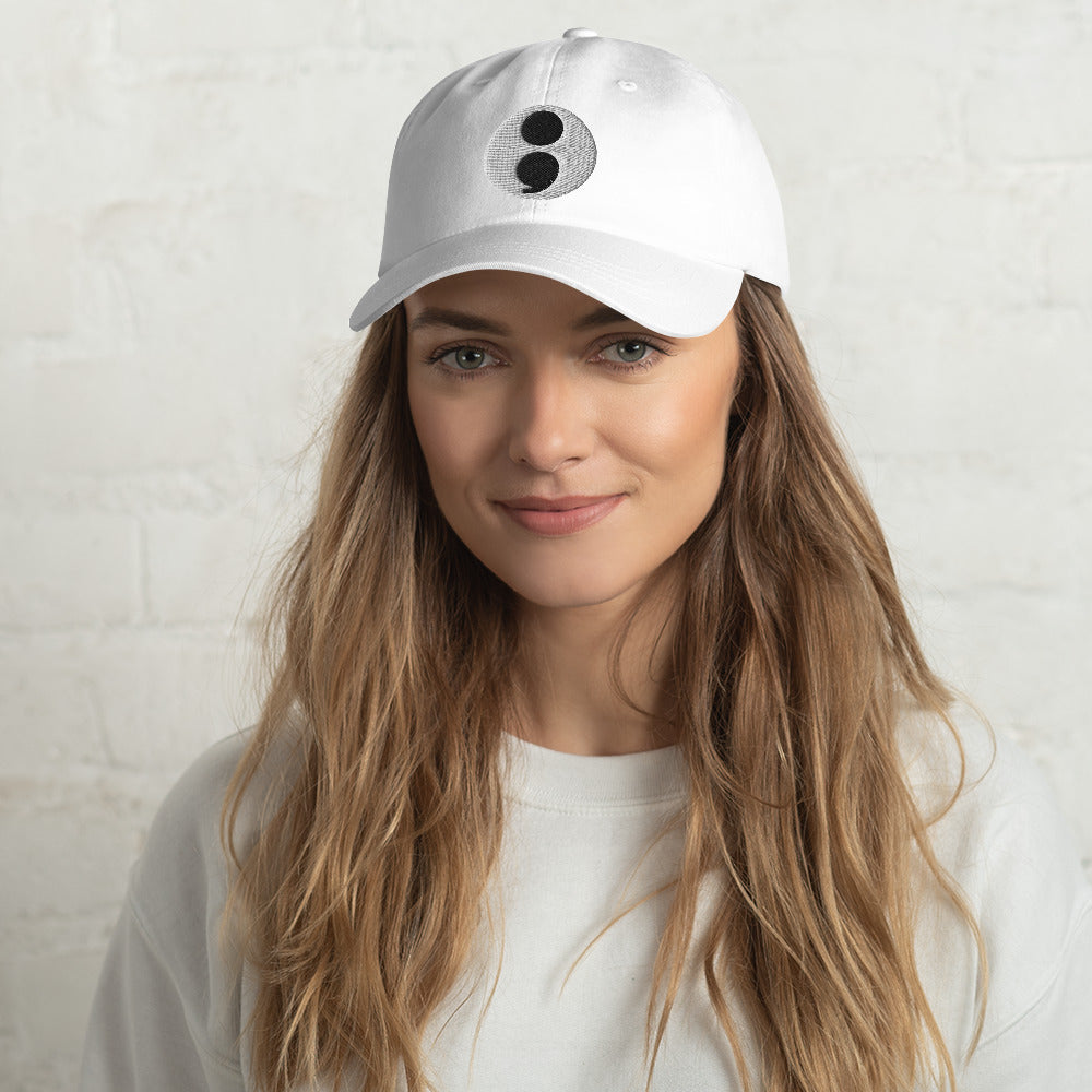 Semicolon Essence - 2024 Bit Collection - Baseball Cap